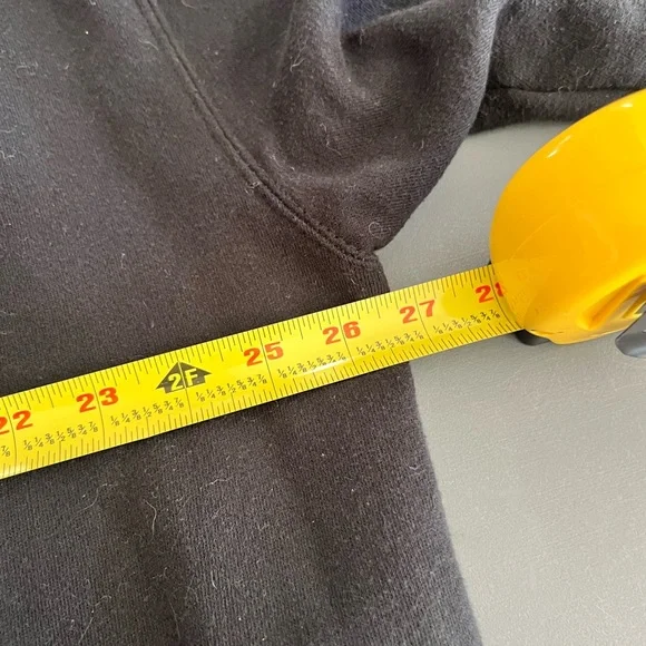 rare HBO Store Shop Game of Thrones Black Hoodie jacket sweatshirt - Picture 9 of 10